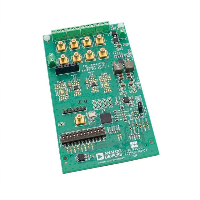 Analog Devices Inc. 505-EVAL-AD4134FMCZ-ND