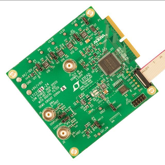 Analog Devices Inc. DC2289A-A-ND