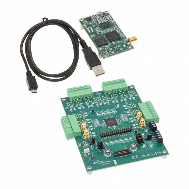 Texas Instruments 296-ADS8686SEVM-PDK-ND