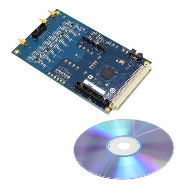 Analog Devices Inc. EVAL-AD7682EDZ-ND