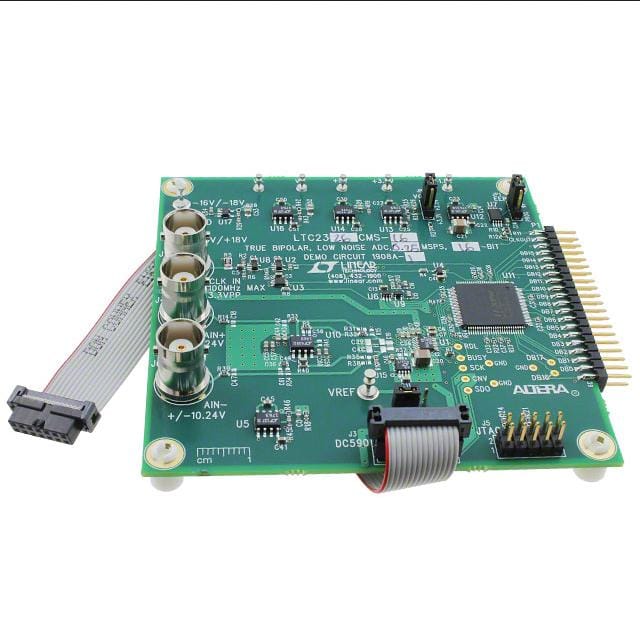 Analog Devices Inc. 505-DC1908A-I-ND