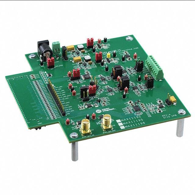 Analog Devices Inc. MAX11198EVKIT#-ND
