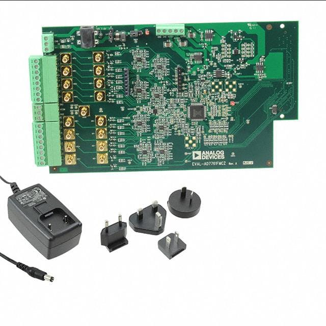 Analog Devices Inc. EVAL-AD7761FMCZ-ND