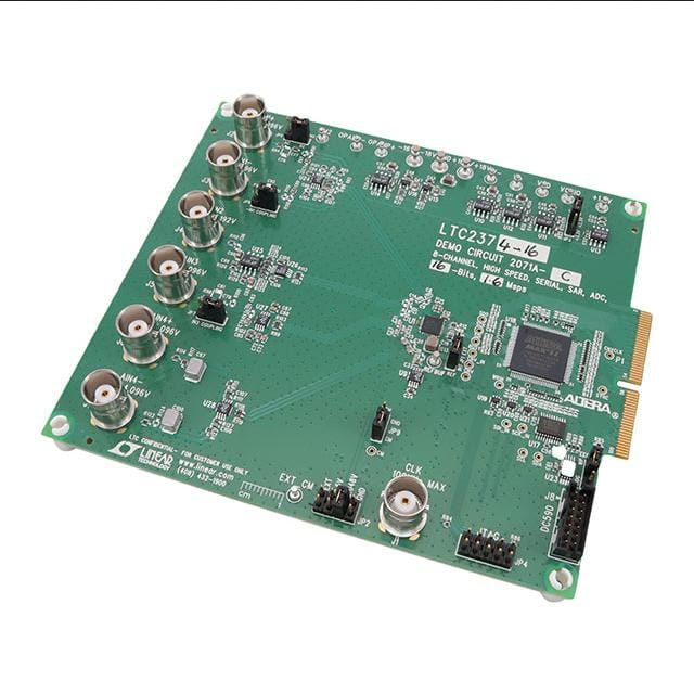 Analog Devices Inc. DC2071A-C-ND