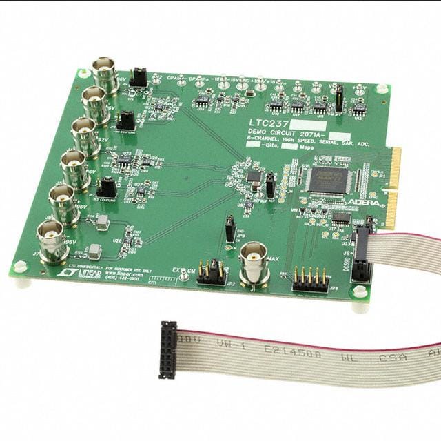 Analog Devices Inc. DC2071A-D-ND