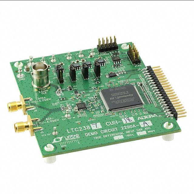Analog Devices Inc. DC2290A-A-ND