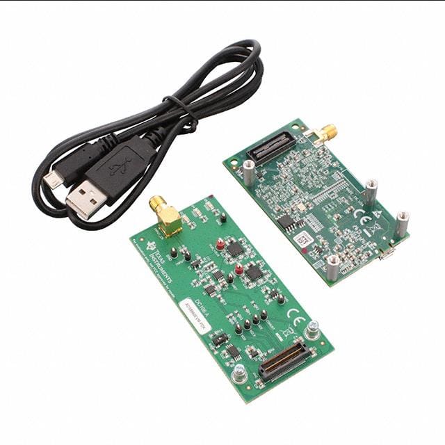 Texas Instruments 296-ADS8860V2EVM-PDK-ND