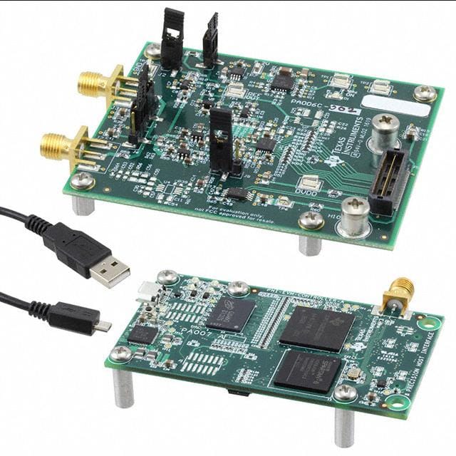 Texas Instruments 296-45074-ND