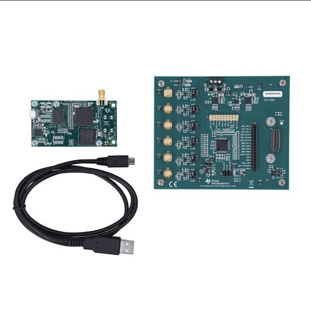 Texas Instruments 296-ADS8555EVM-PDK-ND