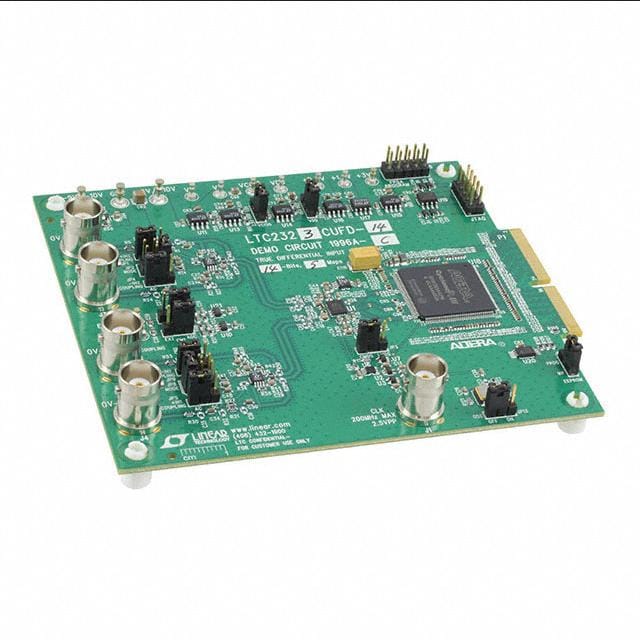 Analog Devices Inc. 505-DC1996A-C-ND