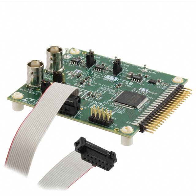 Analog Devices Inc. 505-DC1563A-G-ND