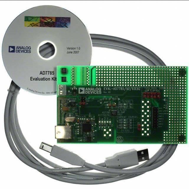 Analog Devices Inc. EVAL-AD7785EBZ-ND