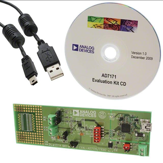 Analog Devices Inc. EVAL-AD7171EBZ-ND