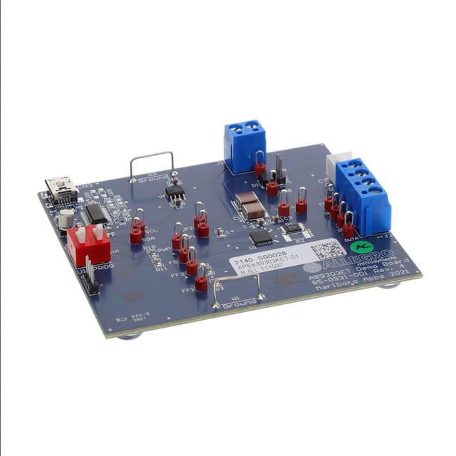 Allegro MicroSystems 620-APEK89303KET-01-T-ND