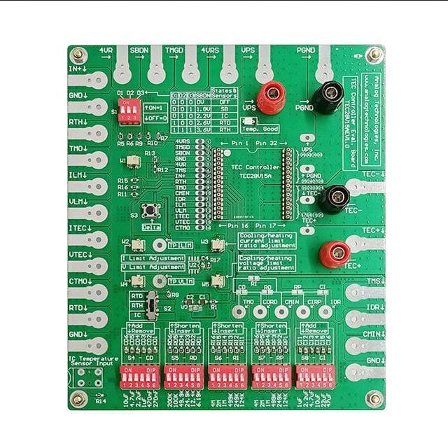 Analog Technologies 3838-TEC28V15AEV1TB-ND
