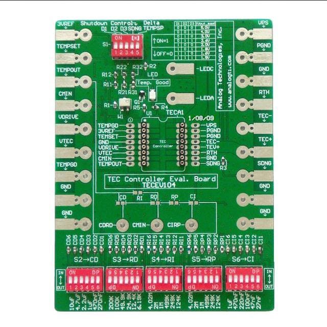 Analog Technologies 3838-TECEV104TB-ND