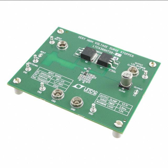 Analog Devices Inc. DC1850A-A-ND