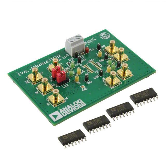 Analog Devices Inc. EVAL-ADN469XEFDEBZ-ND