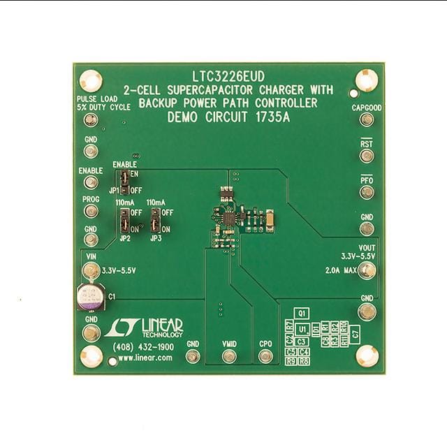 Analog Devices Inc. DC1735A-ND