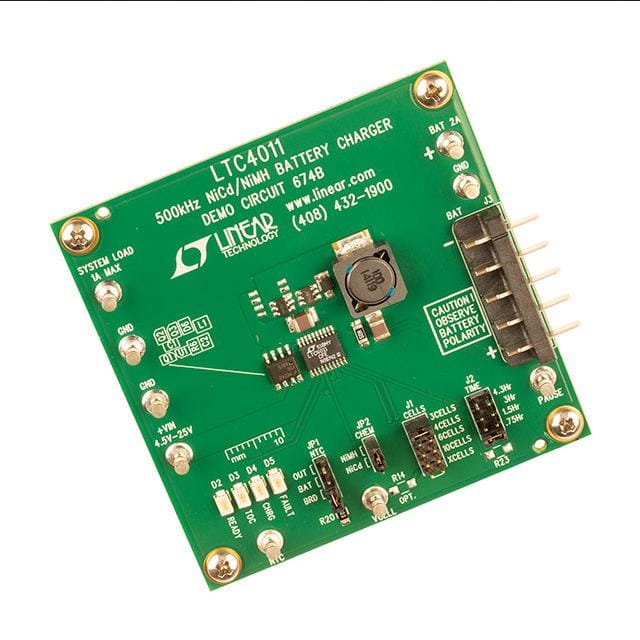 Analog Devices Inc. 505-DC674B-ND