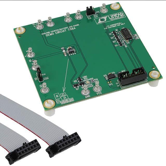 Analog Devices Inc. 505-DC756A-ND