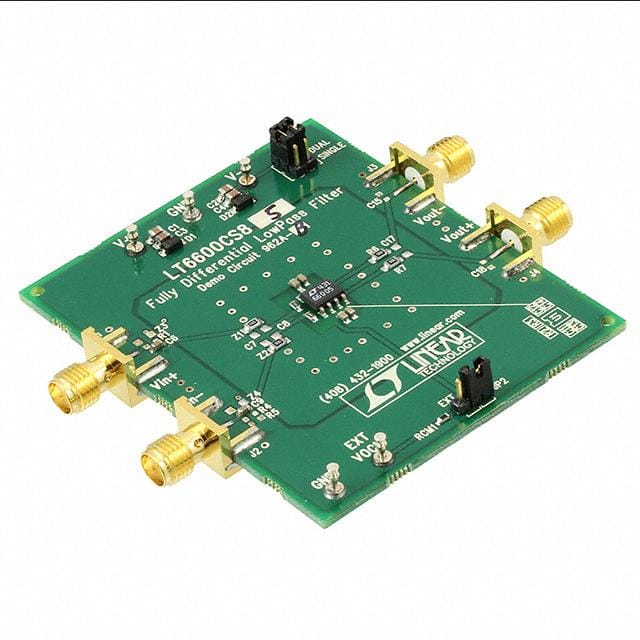 Analog Devices Inc. DC962A-B-ND