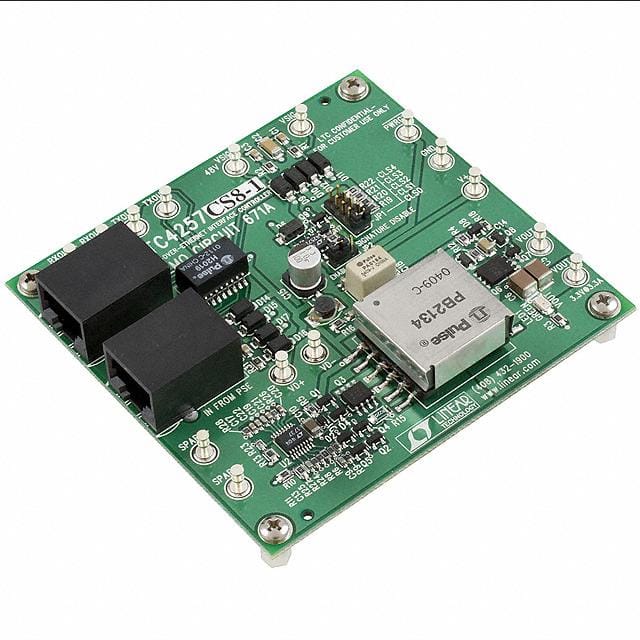 Analog Devices Inc. DC671A-ND