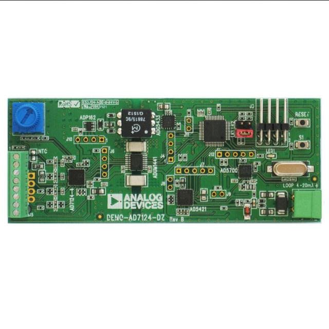 Analog Devices Inc. DEMO-AD7124-DZ-ND