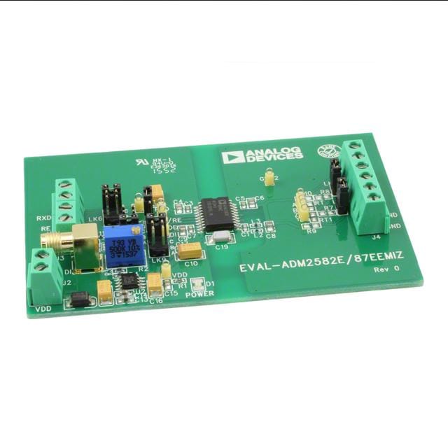 Analog Devices Inc. EVAL-ADM2582EEMIZ-ND