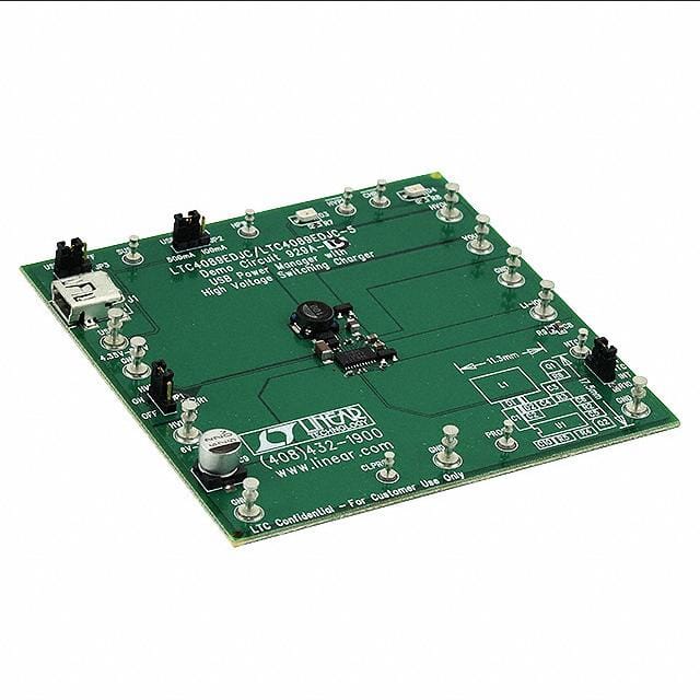 Analog Devices Inc. DC929A-B-ND