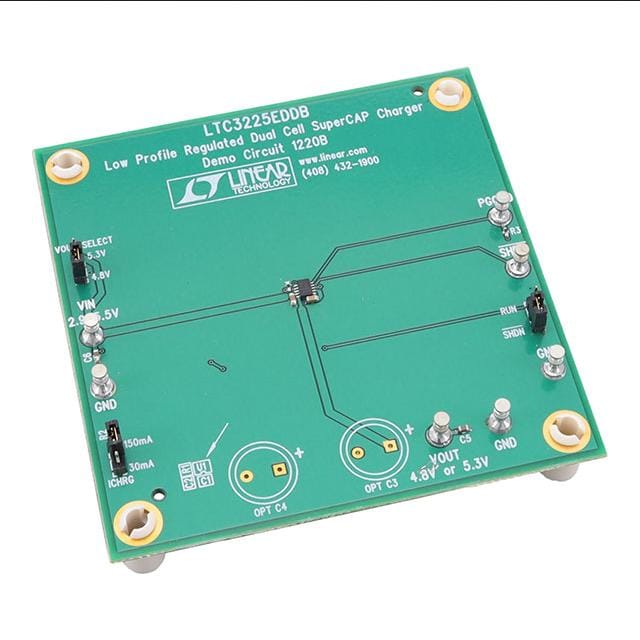Analog Devices Inc. DC1220B-ND