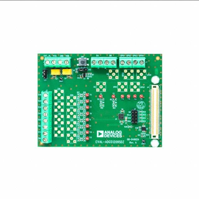 Analog Devices Inc. EVAL-ADGS1208SDZ-ND