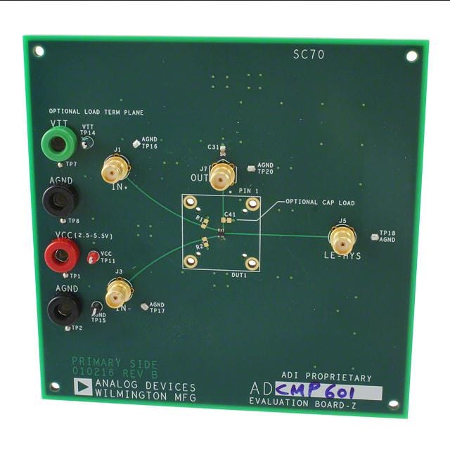 Analog Devices Inc. 505-EVAL-ADCMP601BKSZ-ND