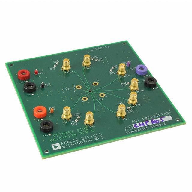 Analog Devices Inc. EVAL-ADCMP605BCPZ-ND