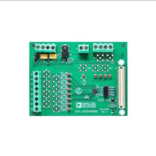 Analog Devices Inc. EVAL-ADGS1408SDZ-ND