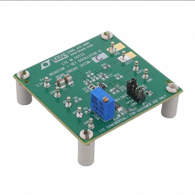 Analog Devices Inc. DC2073B-C-ND