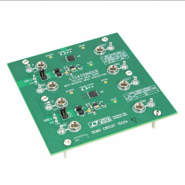 Analog Devices Inc. DC1502A-ND