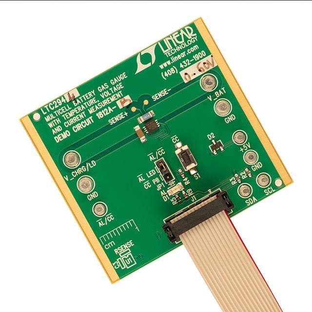 Analog Devices Inc. 505-DC1812A-B-ND