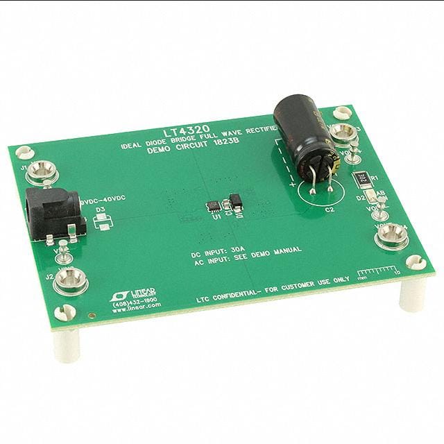 Analog Devices Inc. DC1823B-ND