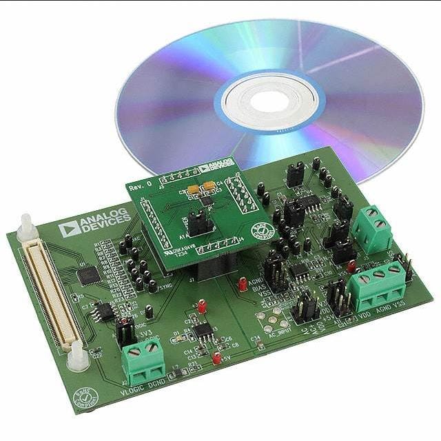 Analog Devices Inc. EVAL-AD5142DBZ-ND