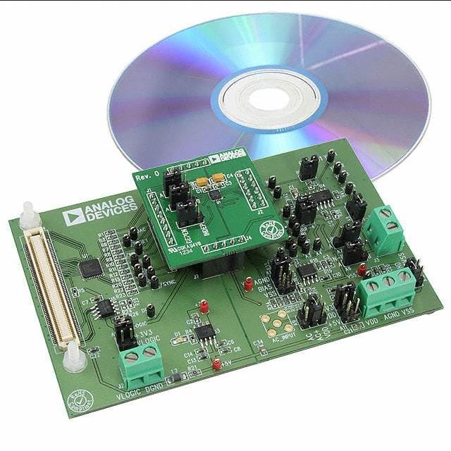 Analog Devices Inc. EVAL-AD5142ADBZ-ND