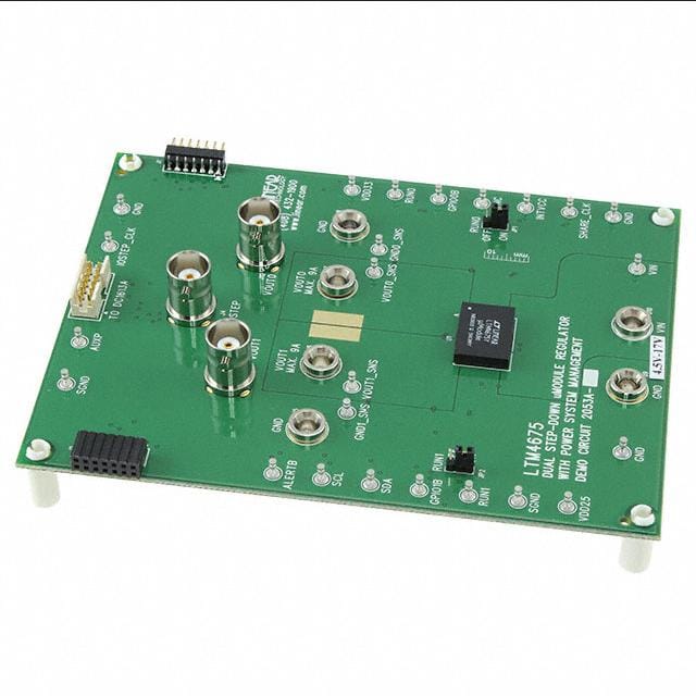 Analog Devices Inc. 505-DC2053A-ND