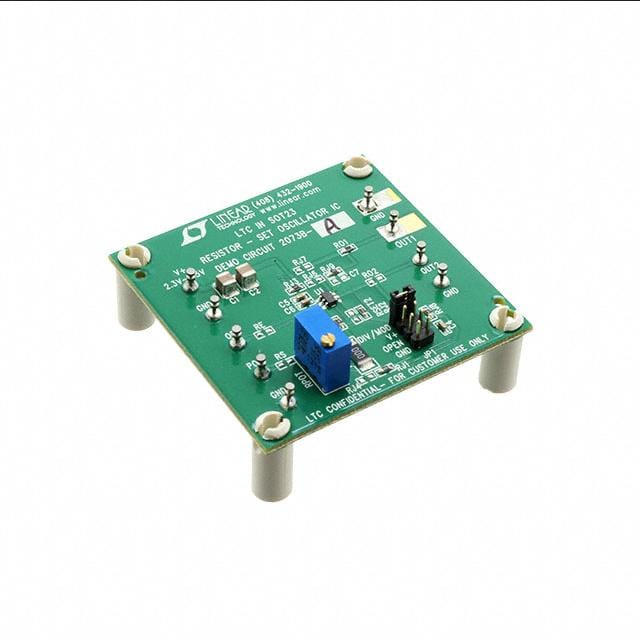 Analog Devices Inc. DC2073B-A-ND