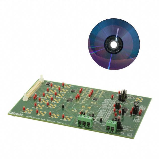 Analog Devices Inc. EVAL-AD5235SDZ-ND