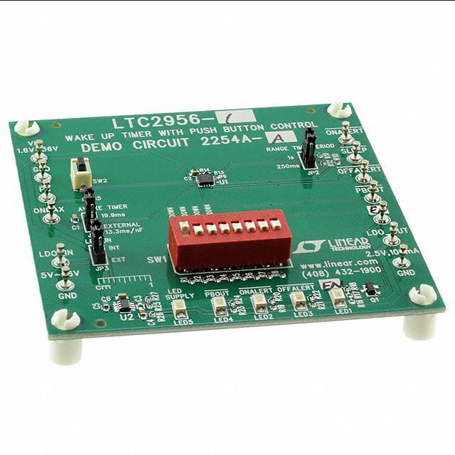 Analog Devices Inc. DC2254A-A-ND