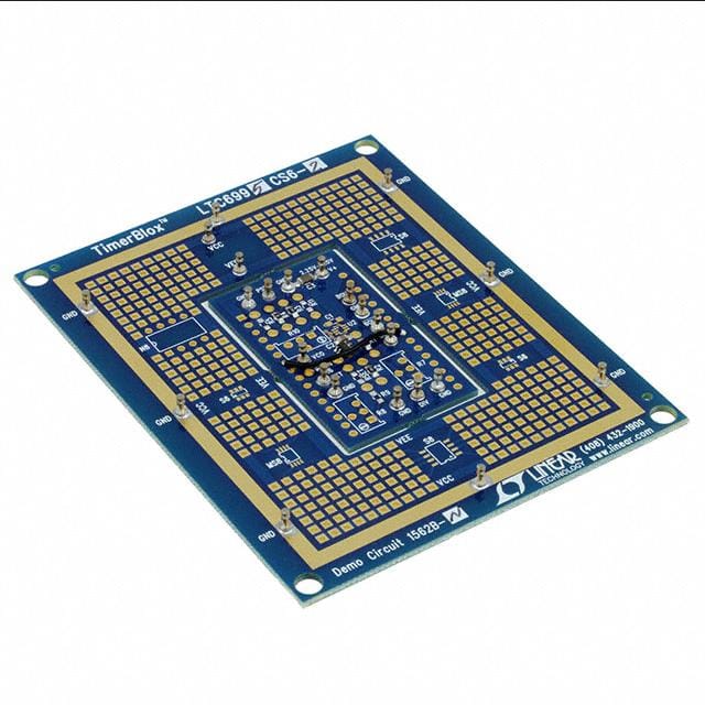 Analog Devices Inc. 505-DC1562B-N-ND