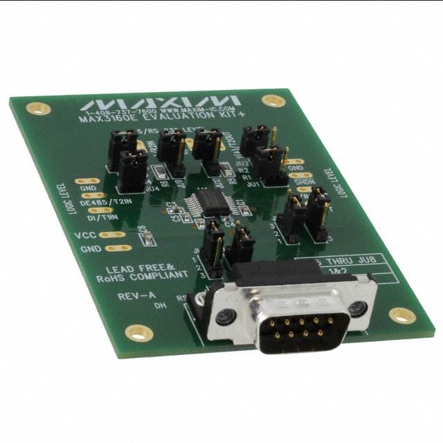 Analog Devices Inc./Maxim Integrated MAX3160EEVKIT+-ND