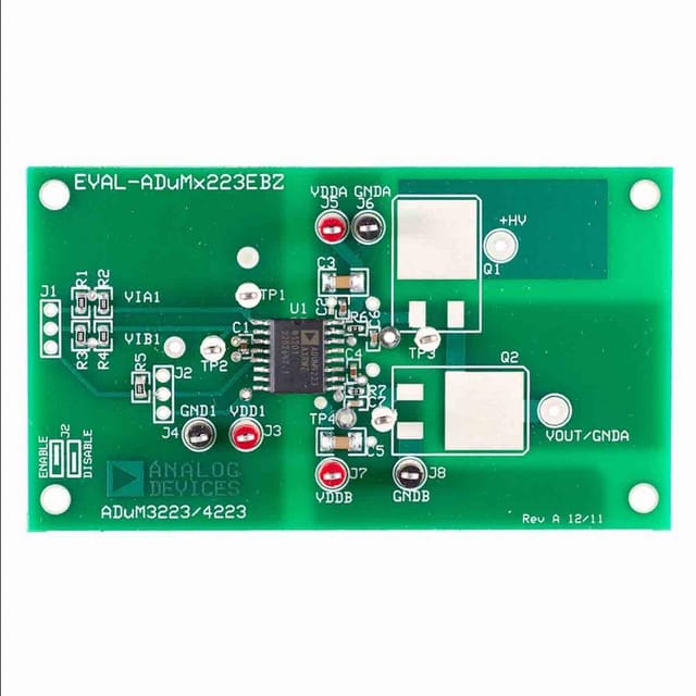 Analog Devices Inc. EVAL-ADUM3223AEBZ-ND