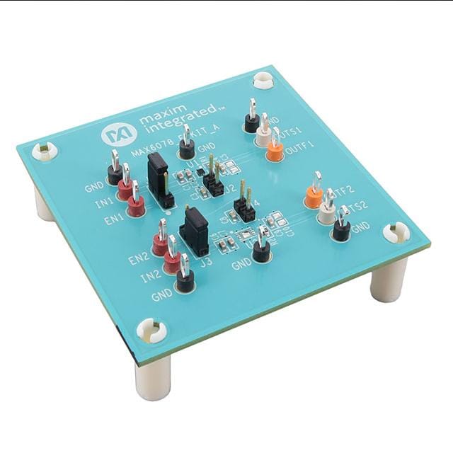 Analog Devices Inc./Maxim Integrated 505-MAX6078EVKIT#-ND