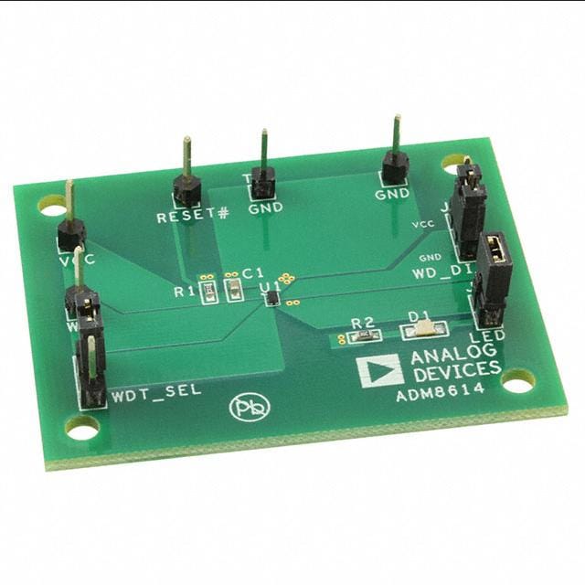 Analog Devices Inc. ADM8614-EVALZ-ND